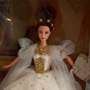 Barbie as Empress-Kaiserin Sissy Imperatrice 1996